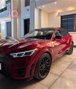 فورد موستانج Mach-E